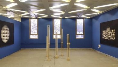 Photo of “التوجيه” في النقب تستنكر إلغاء معرض رسومات في كلية “سبير” بزعم وجود لوحة تحمل شعار “حماس” (لا إله إلا الله محمد رسول الله)