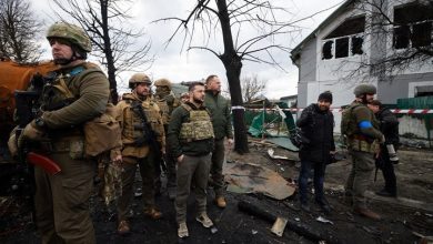 Photo of وساطة تركية لـ”تحرير ماريوبول” وأوروبا تطرد دبلوماسيين روس