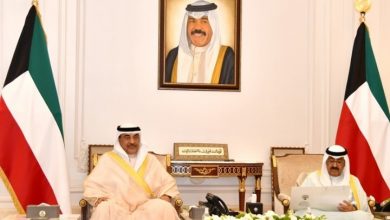 Photo of حكومة الكويت تتقدم باستقالة جماعية لولي العهد.. ما السبب؟