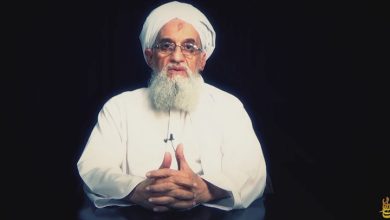 Photo of ظهور جديد لأيمن الظواهري بعد شائعات عن وفاته