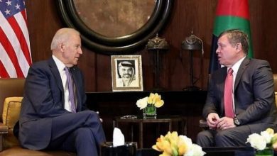 Photo of تفاصيل المكالمة الهاتفية بين العاهل الأردني والرئيس الأمريكي