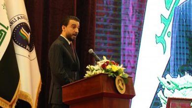 Photo of العراق: الحلبوسي يلوّح بمراجعة موقفه من المشاركة في العملية السياسية بسبب المسلّحين