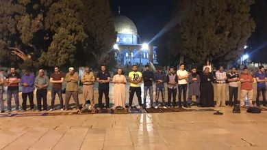 Photo of دعواتٌ للاعتكاف الواسع في الأقصى في ليالي العشر الثانية من رمضان