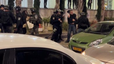 Photo of أم الفحم: إخلاء سبيل المعتقلين على خلفية الوقفة الاحتجاجية المنددة باعتداءات الاحتلال على المسجد الأقصى