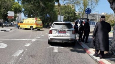 Photo of الشرطة الإسرائيلية تعتقل فتاة (15عاما) بعد طعنها لرجل (47 عاما) في حيفا على خلفية قومية