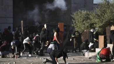 Photo of فيسبوك” يحذف صفحة شبكة “القسطل” بعد تغطيتها اقتحام المسجد الأقصى