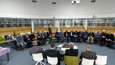 Photo of مركز مدى الكرمل ينظّم ندوة قراءة في كتاب الـﭘـروفيسور خالد أبو عصبة