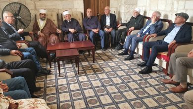 Photo of الشيخ رائد صلاح يدعو “الموحدة” إلى الانسحاب الفوري من الائتلاف الحكومي: نحن أمام صراع واضح بين حقنا الأبدي في الأقصى وبين ادّعاء الاحتلال