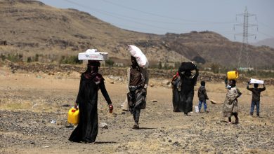Photo of واشنطن تبحث مع الصليب الأحمر زيادة المساعدات لليمن خلال الهدنة