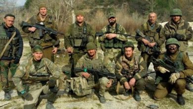 Photo of صحيفة بريطانية: روسيا تسحب من ليبيا المئات من مرتزقة فاغنر وسوريين تحت ضغط الحرب الأوكرانية