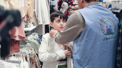 Photo of وفد جمعية “الراحمون” من أم الفحم  يختتم جولة إغاثية للاجئين السوريين في تركيا