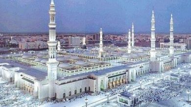 Photo of 15 مليون مصل وزائر للمسجد النبوي والروضة منذ بدء رمضان