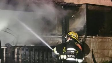 Photo of إندلاع حريق بأحد المنازل في البعنة دون وجود إصابات