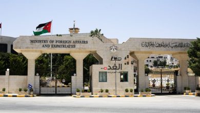 Photo of الأردن يدين اقتحام قوات الاحتلال الإسرائيلي للمسجد الأقصى