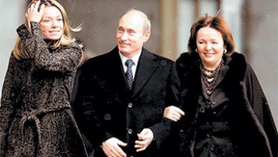 Photo of عقوبات جديدة، أمريكا تفرض تقييدات على كل من ابنتي بوتين وأسرة لافروف