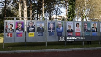 Photo of الانتخابات الفرنسية تبدأ مراحلها الأولى