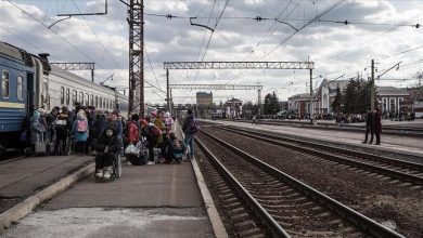 Photo of أوكرانيا: مقتل 30 مدنيا بقصف روسي لمحطة قطار