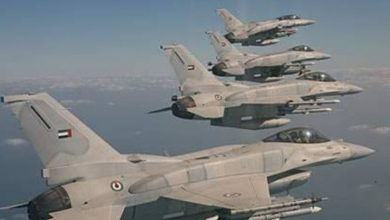 Photo of 8 طائرات نقل إماراتية حطّت في قاعدة عسكرية إسرائيليّة