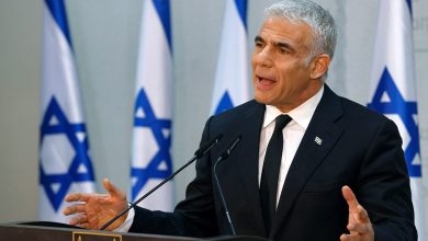 Photo of لابيد يعدد 5 تهديدات تعصف بالاحتلال بينها “عرين الأسود”