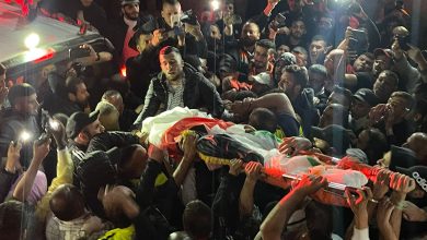 Photo of الاحتلال يسلم جثمان الشهيد وليد الشريف في القدس