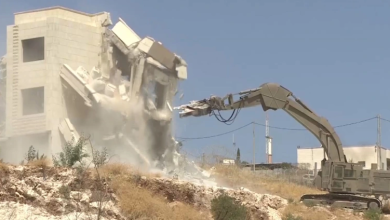 Photo of 20 ألف شقة سكنية في القدس مهددة بالهدم