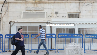 Photo of الشرطة الإسرائيلية تستأنف على قرار المحكمة إلغاء أمر إبعاد مستوطنين أدوا طقوسا تلمودية في الأقصى
