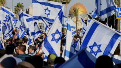 Photo of 1800 مستوطن يقتحمون الأقصى.. قوات الاحتلال في حالة استنفار قصوى قبيل انطلاق “مسيرة الأعلام” الاستفزازية