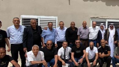 Photo of رهط: إبرام الصلح بين عائلتي بحيري والعبرة