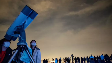 Photo of الكرة الأرضية تشهد ظاهرة فلكية تستمر لأكثر من 5 ساعات
