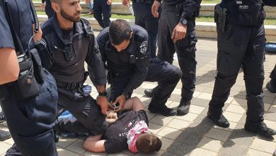 Photo of الطلاب العرب في جامعة “تل أبيب” يحيون الذكرى الـ 74 للنكبة