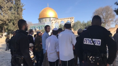 Photo of قلق إسرائيلي من تصاعد التوتر مع الأردن بسبب المسجد الأقصى