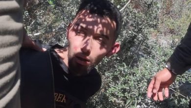 Photo of سلطات الاحتلال الإسرائيلي تعلن اعتقال منفّذي عملية “إلعاد”