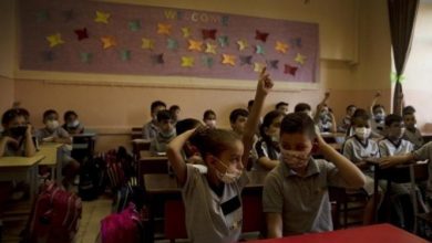 Photo of احتجاجات المعلمين لرفع الأجور: انتهاء في “التعليم الابتدائي” في الواحدة ظهرا