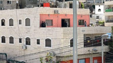 Photo of اقتحامات للأقصى والاحتلال يحاصر منزل عائلة الرجبي بسلوان