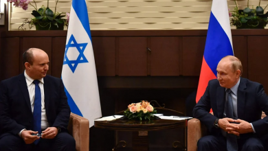 Photo of رئاسة الحكومة الإسرائيلية: بوتين يعتذر عن تصريحات لافروف خلال اتصال مع بينيت