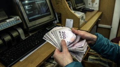 Photo of الليرة التركية تهبط إلى أدنى مستوى في نحو 5 أشهر