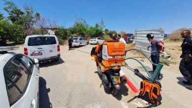 Photo of اللد: مصرع طفل في حادث دهس