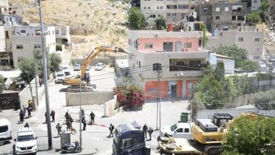 Photo of سلوان: مواجهات مع الاحتلال وتسجيل إصابات