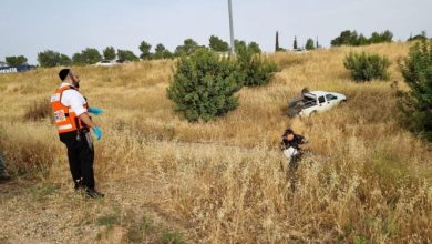 Photo of مصرع شخص وإصابة ثلاثة آخرين في حادث طرق على شارع 6