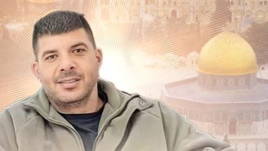 Photo of استشهاد الأسير الجريح داوود الزبيدي متأثرا بإصابته برصاص الاحتلال