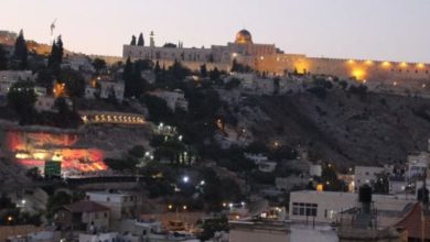 Photo of “العليا” الإسرائيلية تصادق على إقامة قطار جوي فوق القدس