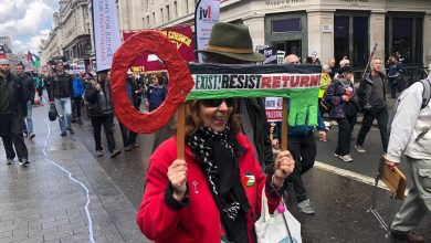 Photo of إحياء ذكرى النكبة في سان فرانسيسكو الأمريكية