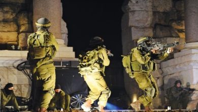 Photo of قوات الاحتلال تشن حملة اعتقالات ومداهمات في مدن الضفة والقدس
