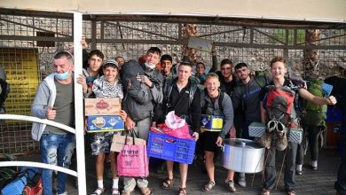 Photo of حملة تدعو لـ”عاصفة تغريد” لوقف مهرجان إسرائيلي في مصر