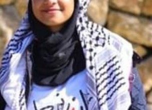 Photo of تمديد اعتقال الطالبة مريم أبو قويدر لأربعة أيام
