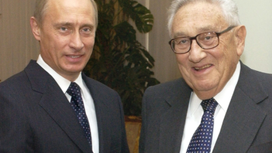 Photo of كيسنجر: لا بد لأوكرانيا أن تتخلى عن بعض الأراضي لروسيا وحذار من إلحاق الهزيمة ببوتين!