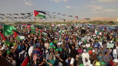 Photo of الحركة الإسلامية في الأردن تدعو لحشد جماهيري على الحدود