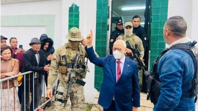 Photo of الغنوشي: أخطأنا بدعم سعيّد.. وحياد الجيش والأمن لن يدوم