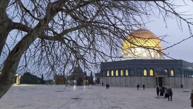 Photo of دعوات صهيونية متطرفة لهدم قبة الصخرة المشرفة