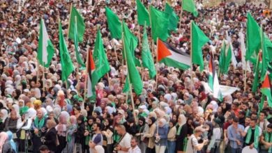 Photo of الكتلة الإسلامية ببيرزيت: اعتقال كوادرنا لن يفتّ في عضدنا